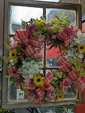 Wreaths / Custom or in Stock