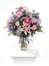 Mixed Flower Bouquet