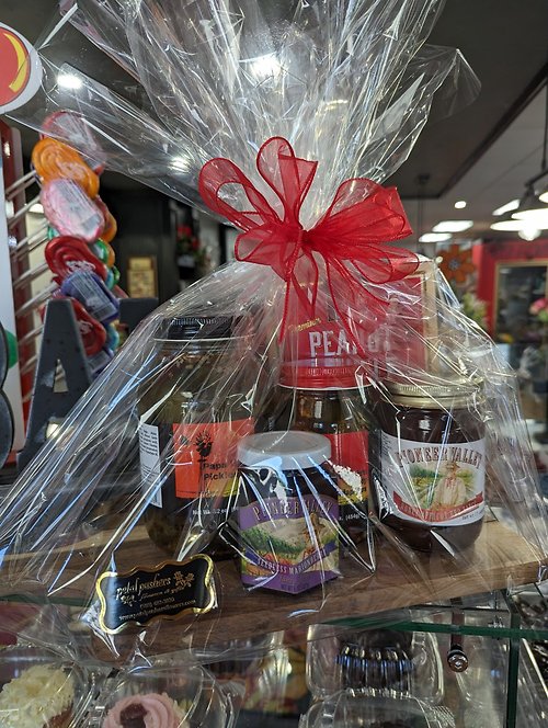 Sweet and Savory Gift Set