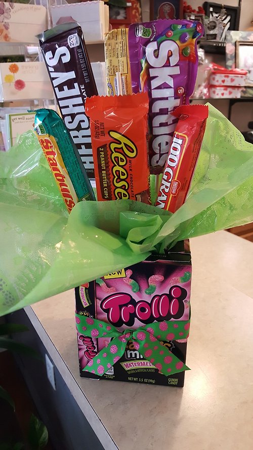 Candy Bouquet