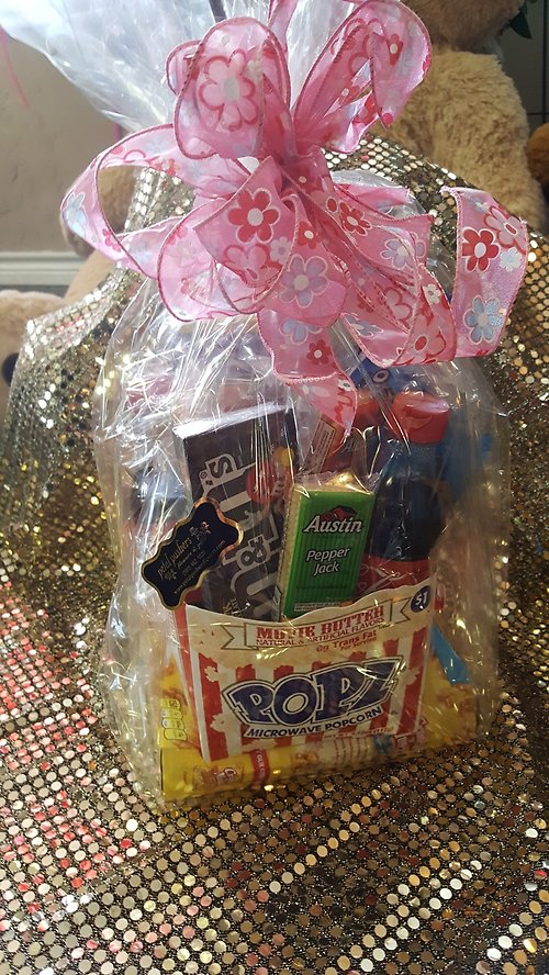 Candy Snack Pack