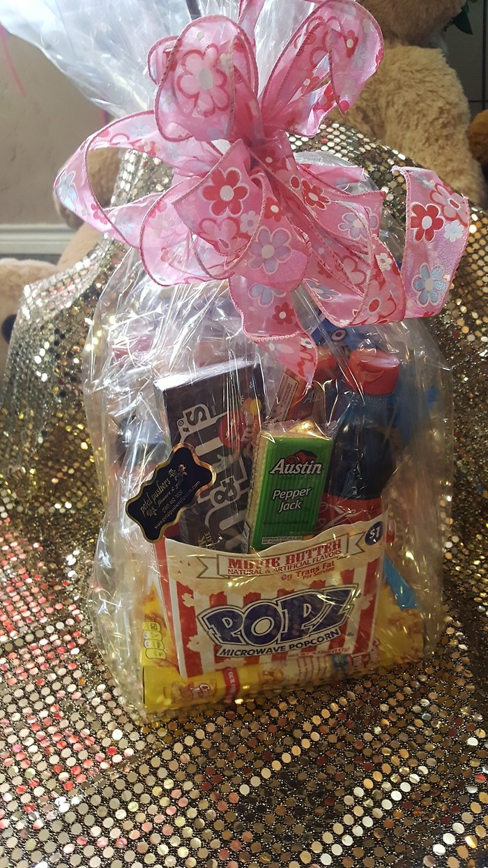 Candy Snack Pack