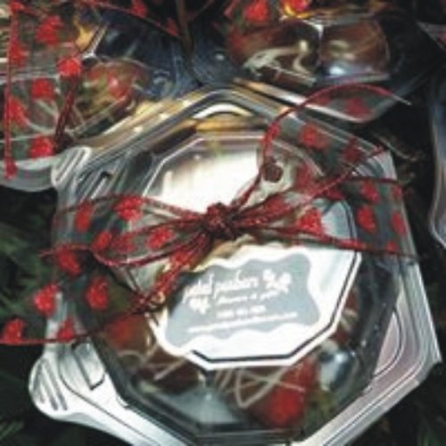 Chocolate Covered Strawberries Half Dozen