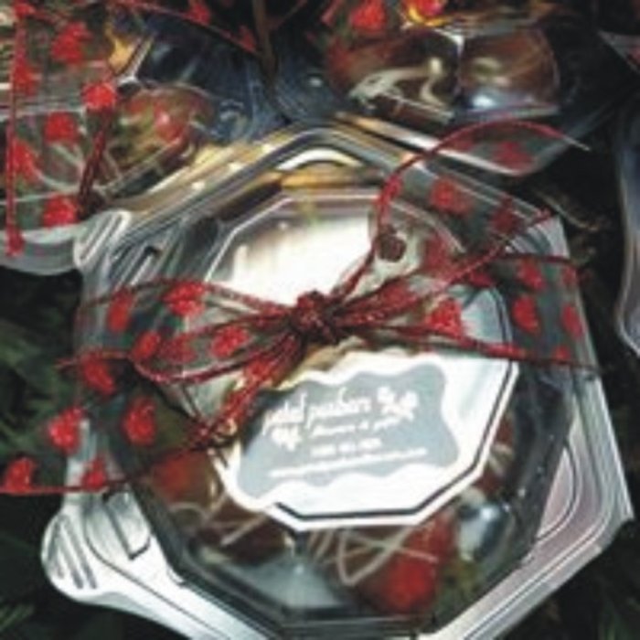 Chocolate Covered Strawberries Dozen