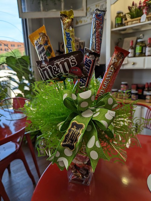 Candy Bouquet