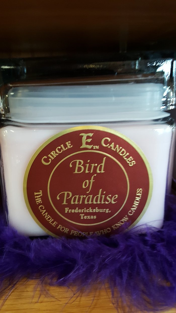 Circle E Candle - Small